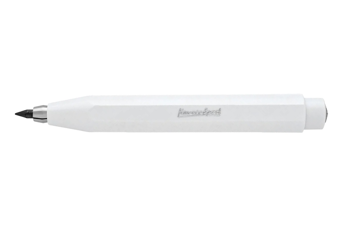 Kaweco Sport Skyline White Clutch 3.2mm